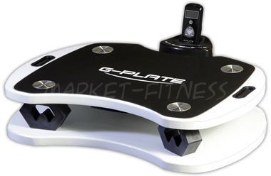 Виброплатформа CLEAR FIT G-PLATE G 1.0 WHITE Виброплатформа CLEAR FIT G-PLATE G 1.0 WHITE
