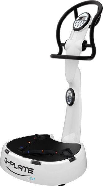Виброплатформа CLEAR FIT G-PLATE G 2.0 WHITE Виброплатформа CLEAR FIT G-PLATE G 2.0 WHITE