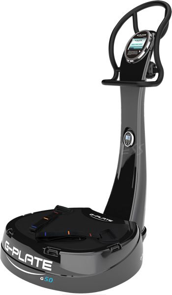 Виброплатформа CLEAR FIT G-Plate G 5.0 BLACK Виброплатформа CLEAR FIT G-Plate G 5.0 BLACK