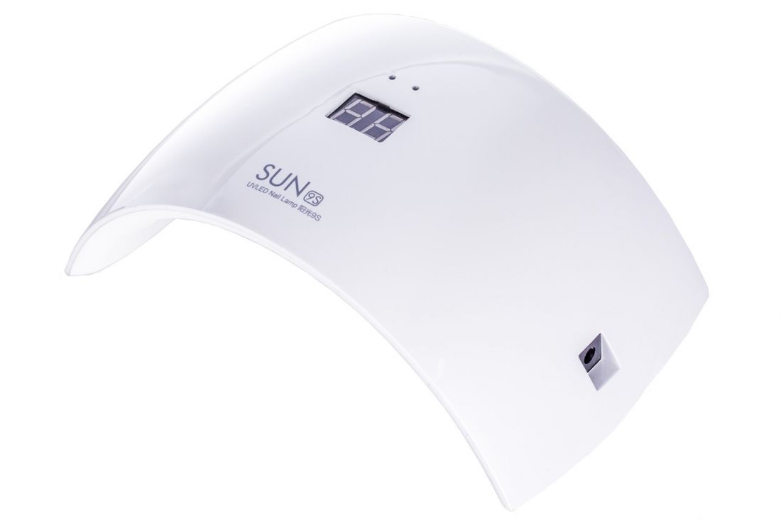 Лампа для сушки ногтей SUN 9S 24W
