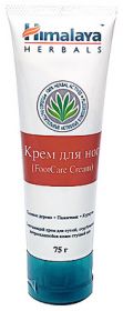 HIMALAYA  HERBALS. КРЕМ  ДЛЯ  НОГ  СМЯГЧАЮЩИЙ   75Г.