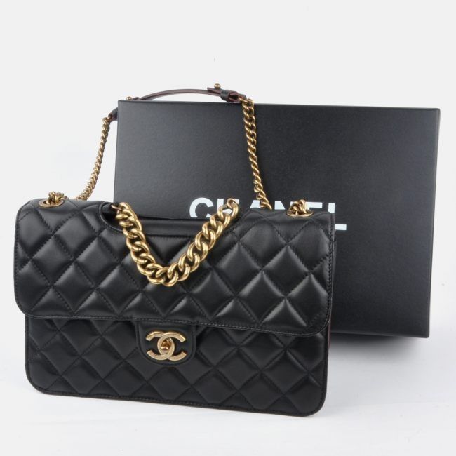 Chanel Perfect Edge Jumbo Flap Shoulder Bag 1:1