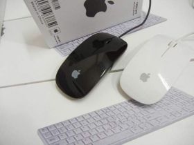 Мышь проводная Apple Mice