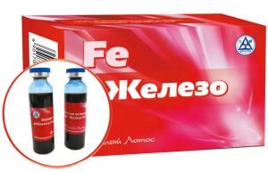 Жидкое железо