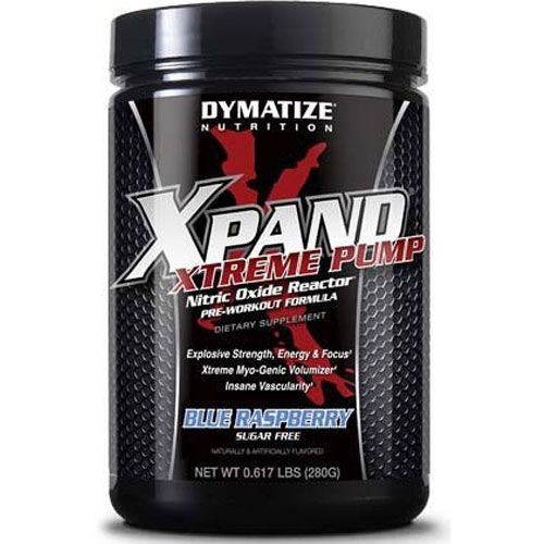 Dymatize X-pand Extreme Pump, 800 гр