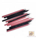 Ханолиевая Свеча восковая СИНЯЯ 1 шт.