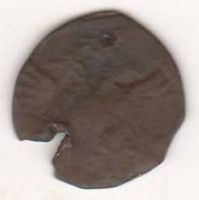 полушка 1720 г.