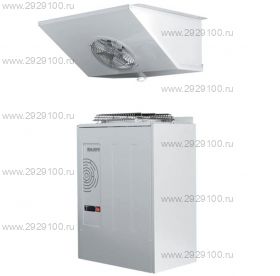 Сплит-система Polair SM 342 S среднетемпературный