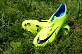 Бутсы Nike Mercurial Vapor VIII FG Green