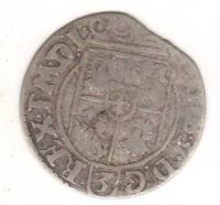 1/24 талера 1625 г. Польша