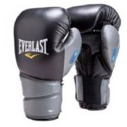 Перчатки боксерские тренировочные Everlast Protex2 GEL PU EV31GL