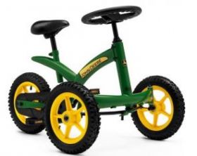 Веломобиль 24.01.24  BERG Triggy John Deere