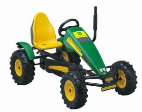 Веломобиль 03.73.22 BERG John Deere AF