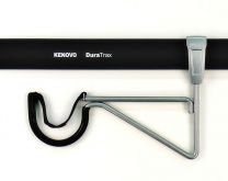 Крюк для подвеса велосипеда на стену GSH29 за колесо