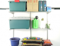 Набор из трех полок 1200мм- SHV1