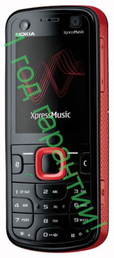 Nokia 5320 XpressMusic