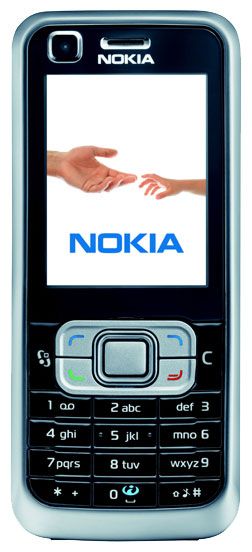 Nokia 6120 Classic