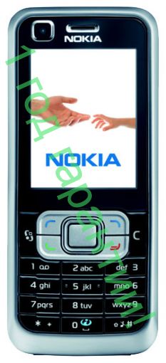 Nokia 6120 Classic