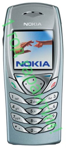 Nokia 6100