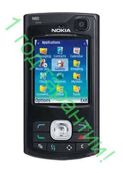 Nokia N80