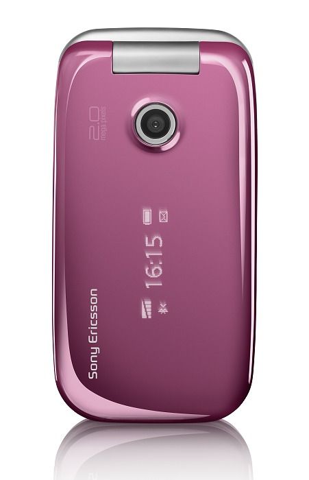 Sony Ericsson Z610i