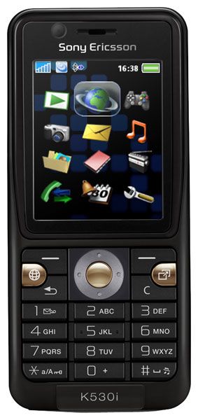 Sony Ericsson K530i