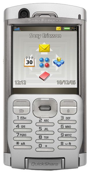 Sony Ericsson P990i