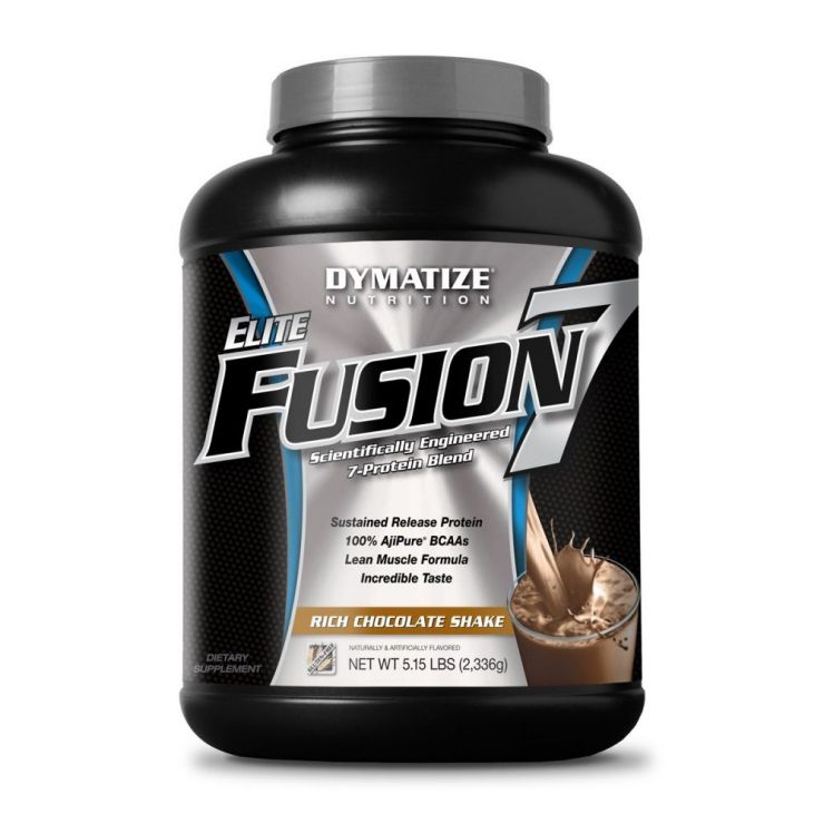 Dymatize Elite Fusion 7 2336 г.