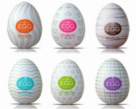 Мужской маструбатор яйцо TENGA EGG (Япония)