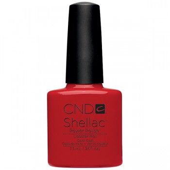 Shellac CND Lobster Roll - НОВИНКА!!!