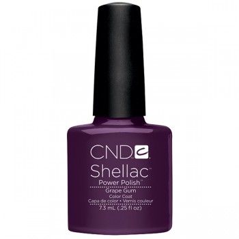 Shellac CND Grape Gum - НОВИНКА!!!