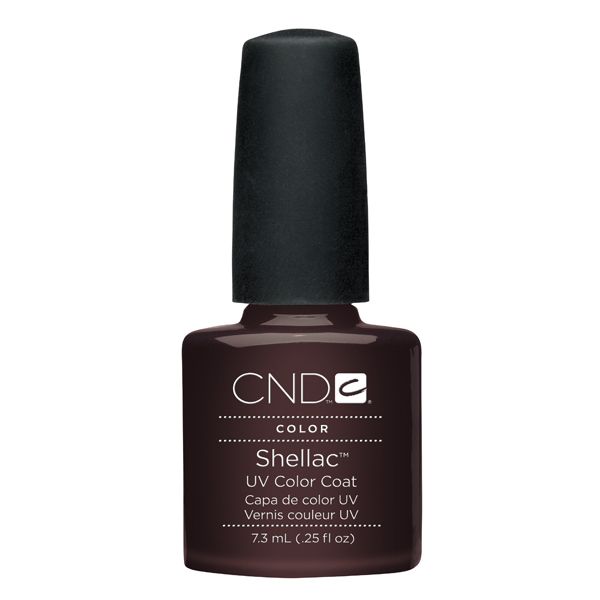 Shellac CND №10 цвет Fedora