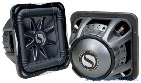 Kicker S10L72