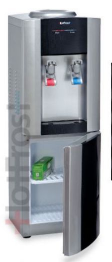 Кулер для воды HotFrost V710 CES carbon