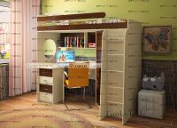 дуб кремона /орех