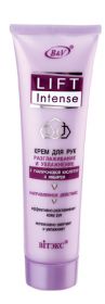 ВИТЭКС. LIFT  INTENSE. КРЕМ  ДЛЯ  РУК  С  ГИАЛУРОНОВОЙ  КИСЛОТОЙ  И  ИМБИРЕМ  (РАЗГЛАЖИВАНИЕ  И  УВЛАЖНЕНИЕ)  100МЛ.