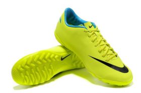 Бутсы Nike Mercurial victory VIII TF (салатовые)