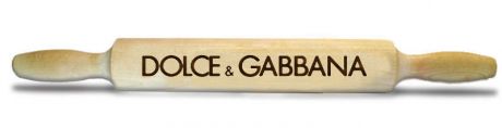 Скалка "DOLCE GABBANA "