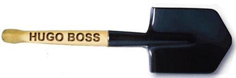 Саперная лопатка "Hugo Boss"