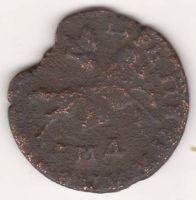 1 копейка 1710 г.