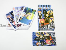 Аниме Карты One Piece