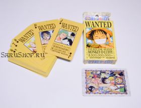 Аниме Карты One Piece