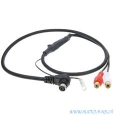 C-quence 311320-01 AUX-IN адаптер для Audi/Ford/Seat/Skoda/VW