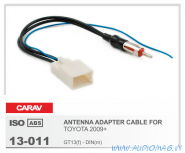 Carav 13-011 (TOYOTA 2009+ / Subaru 2012+ GT13(f)