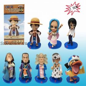Фигурки One Piece