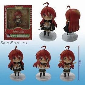 Фигурка  по Аниме Shakugan no Shana. Бутлег