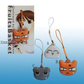 Подвеска по аниме Fruits Basket