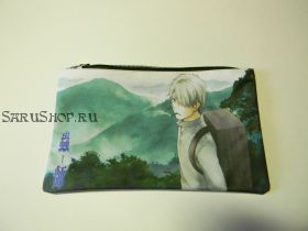 Аниме пенал Mushishi