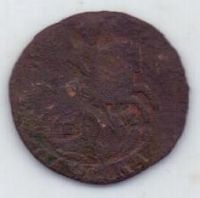 полушка 1770 г.