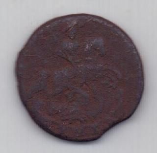 деньга 1771 г.